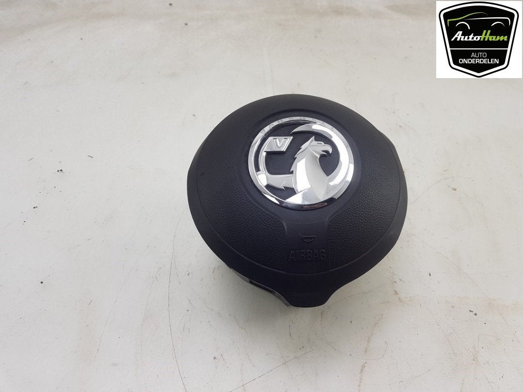 AIRBAG VOLANT Opel Adam (01-2012/12-2019) (|13357724|), Autos : Pièces & Accessoires, Utilisé, Opel