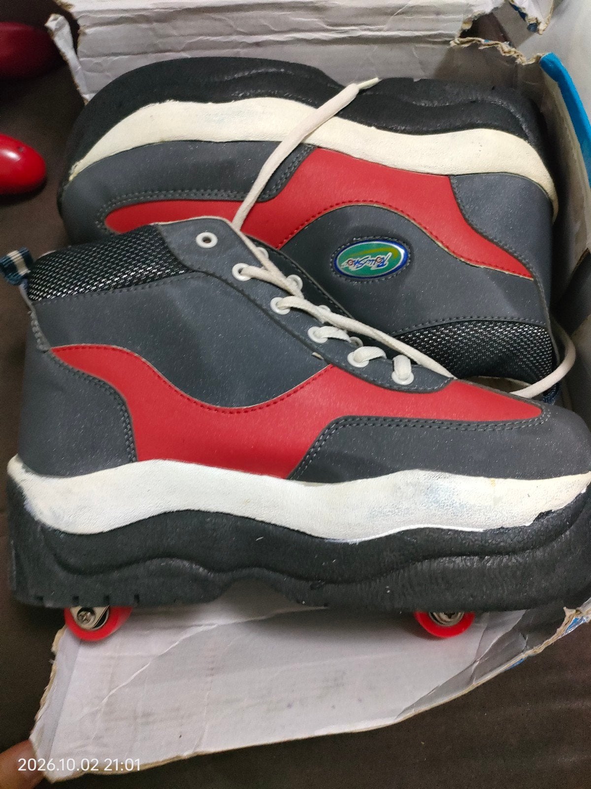 skateschoenen maat 40, Sport en Fitness, Ophalen