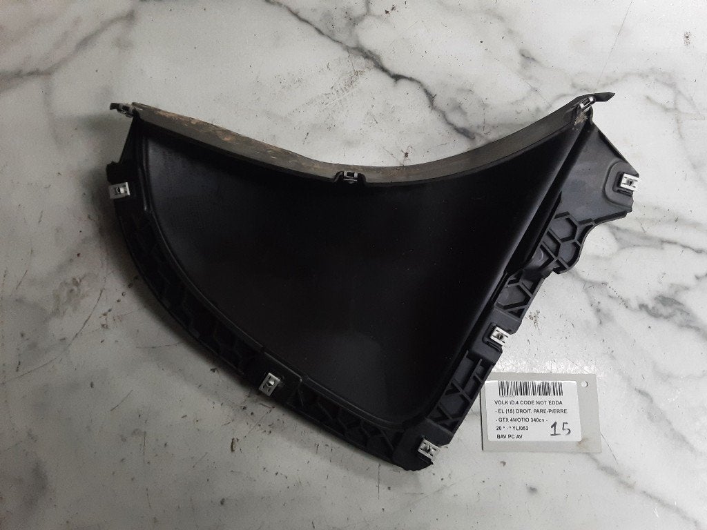 BAVETTE Volkswagen ID.4 (E21) (01-2020/10-2023) (11A805826A), Autos : Pièces & Accessoires, Volkswagen, Mevr. I. Hauben, Utilisé