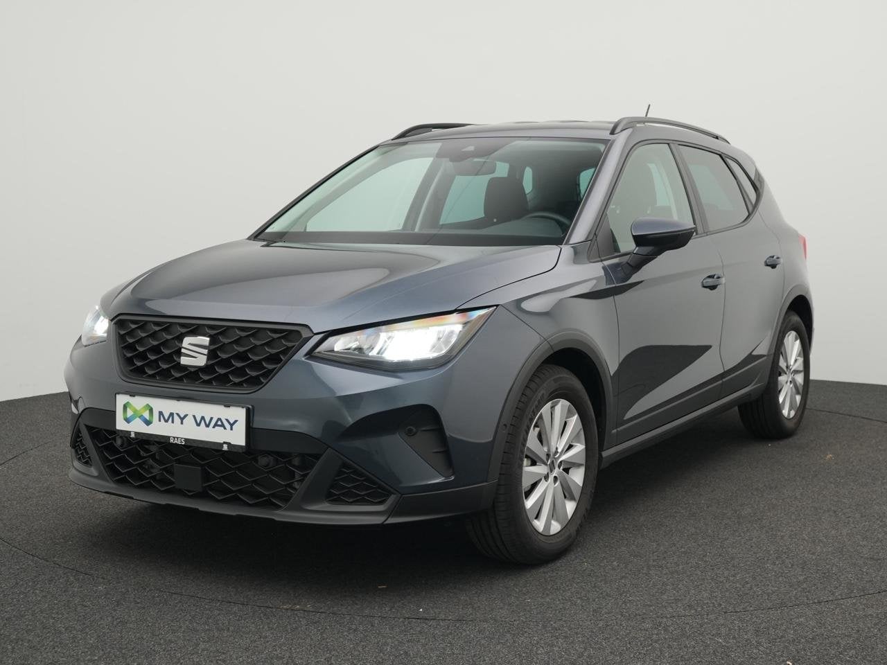 Seat Arona 1.0 TSI 40th Anniversary DSG, Autos, Achat, Arona, Automatique, Android Auto