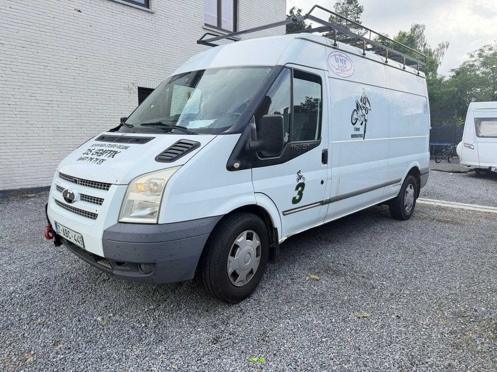 Ford I40 T350 Transit Bedrijfswagen, Auto's, Bestelwagens en Lichte vracht, Gebruikt, Bedrijf, Ford, Te koop