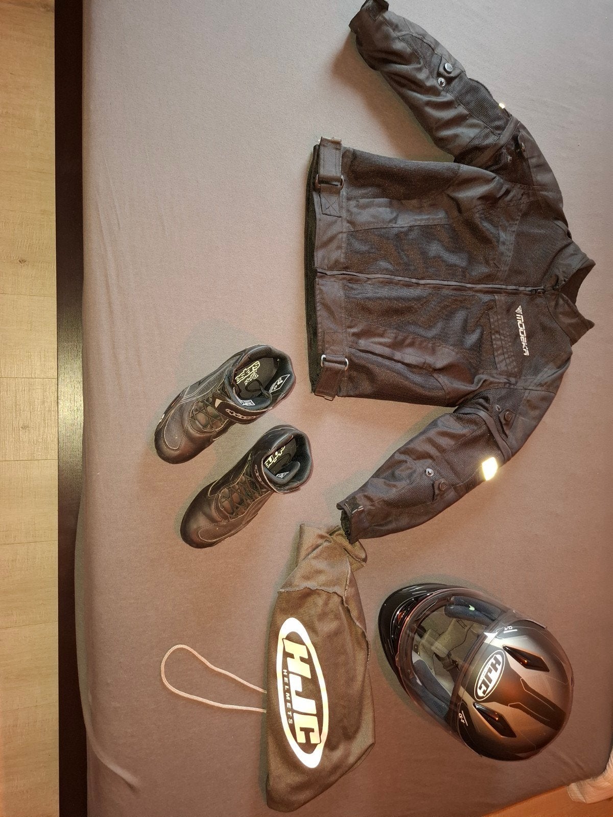 motorkleding kids, Motoren, Ophalen, Nieuw zonder kaartje, Kinderen