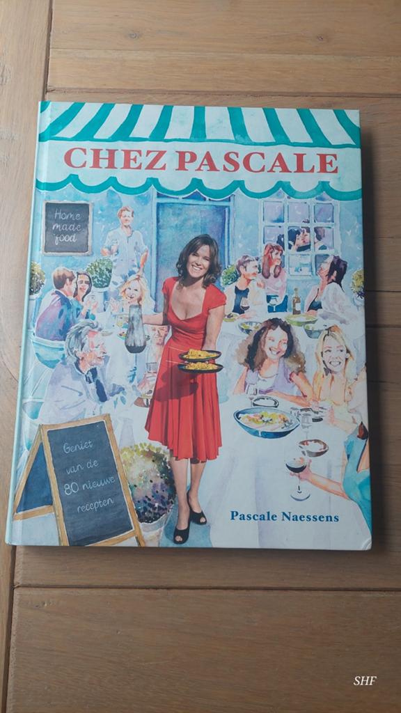 Pascale Naessens - Chez Pascale, Boeken, Kookboeken, Ophalen
