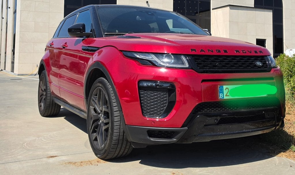 Range Rover Evoque 2.0 TD4 4WD Aut. HSE R-Dynamic, Autos, Land Rover, Cuir, Achat, Euro 6, Autres couleurs