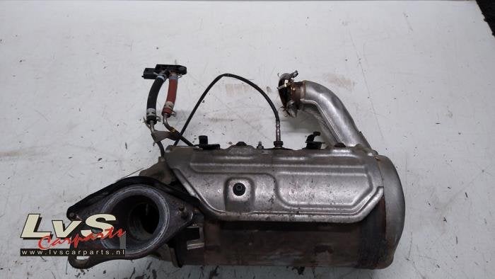 Filtre à particules d'un Renault Clio, Renault, -, 3 mois de garantie, Utilisé