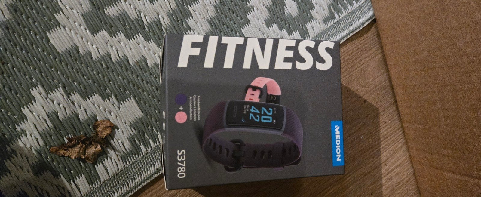 montre connecté, Enlèvement ou Envoi