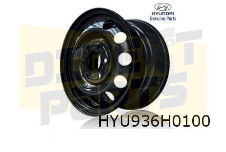 Hyundai Ioniq velg staal (6J x 15") (10/16-9/19) Origineel!, Auto-onderdelen, Banden en Velgen, 15 inch, -, Verzenden, -
