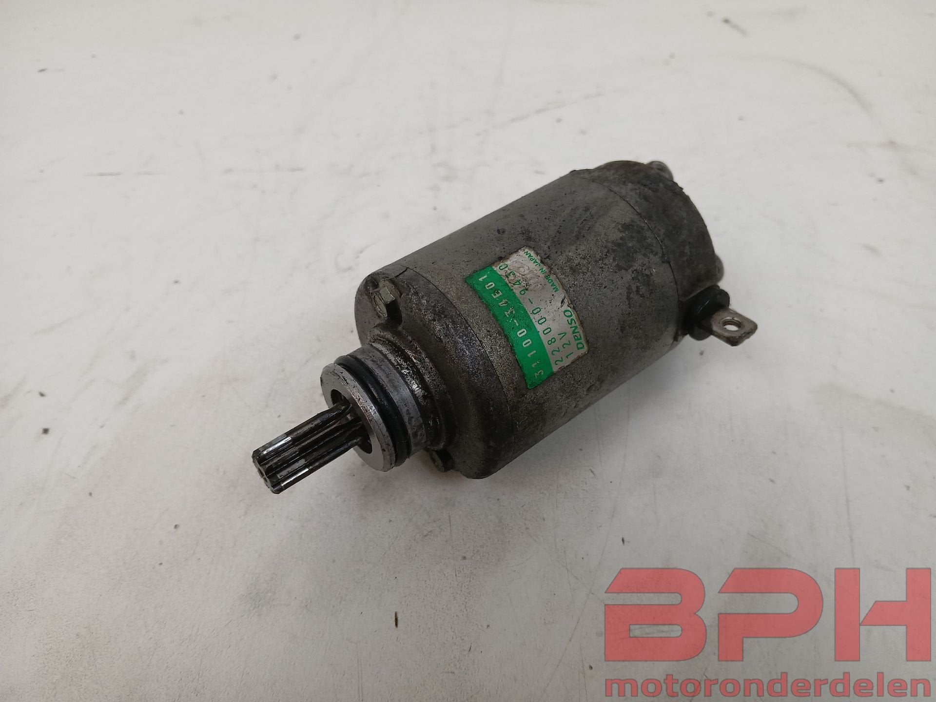 Startmotor Suzuki GSX-R 600 SRAD 1996 - 2000 GSXR starter mo, Motoren, Gebruikt, -, -, Ophalen of Verzenden
