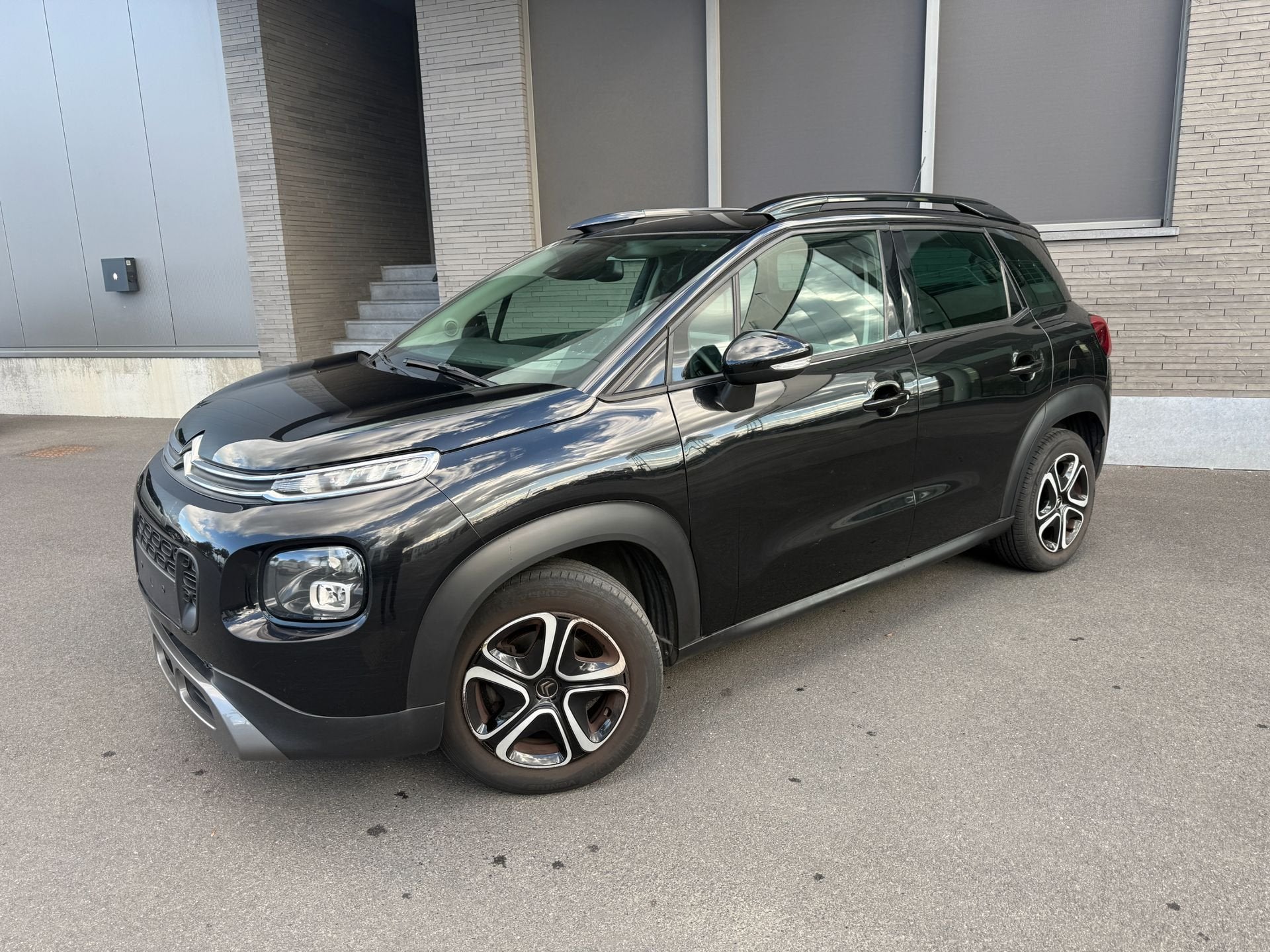 Citroen C3 Aircross, Monovolume, Gebruikt, Euro 6, 1199 cc