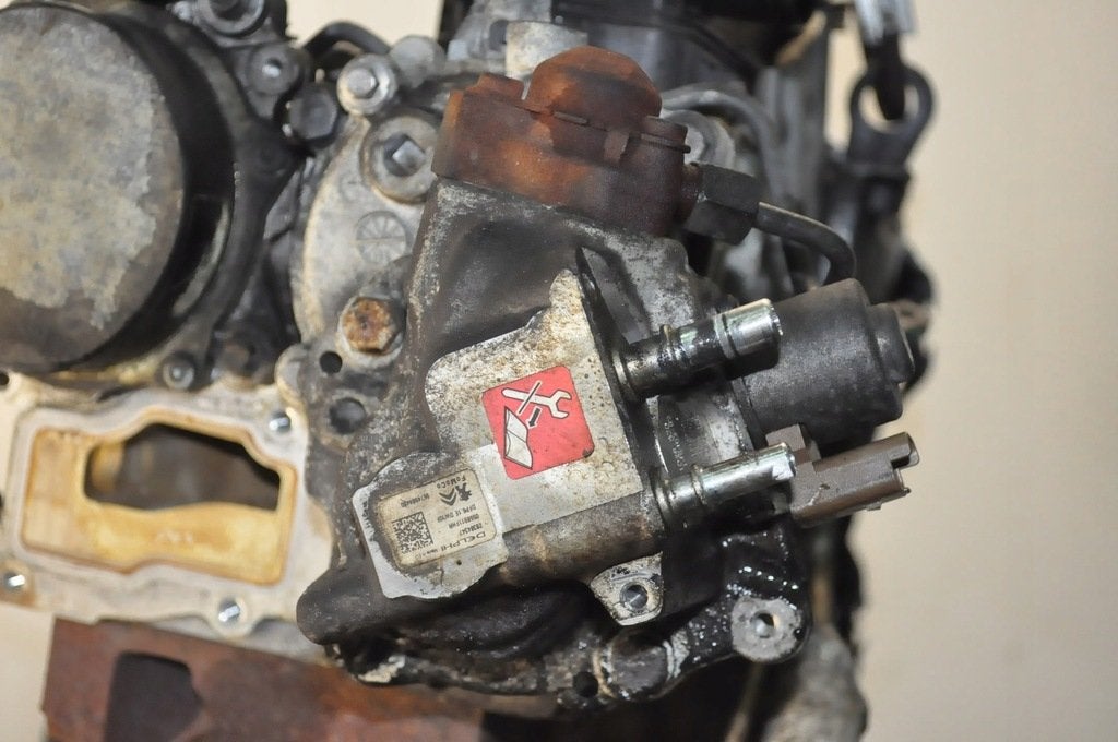 Moteur AHX Complet EXPERT JUMPY 5008 DS PEUGEOT CITROEN 3008, Verzenden, Gebruikt, Overige automerken