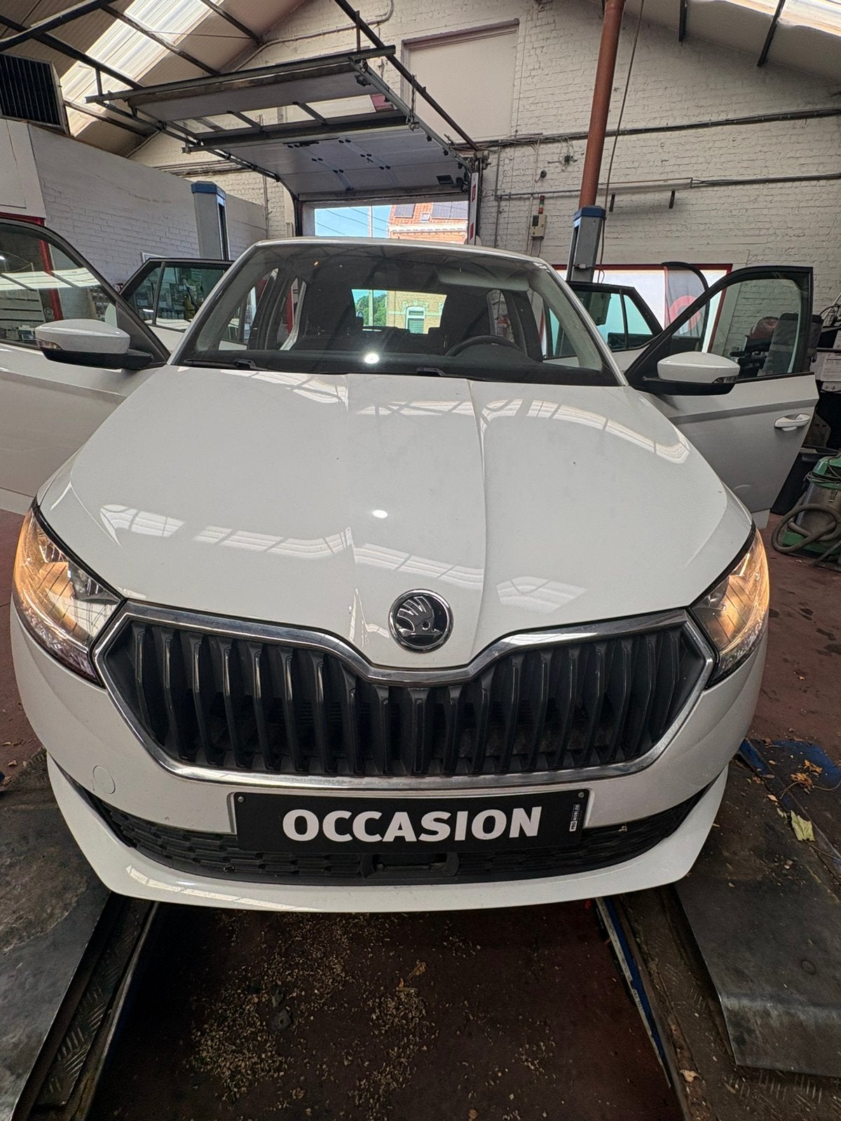 Skode fabia, Particulier, Te koop, Fabia