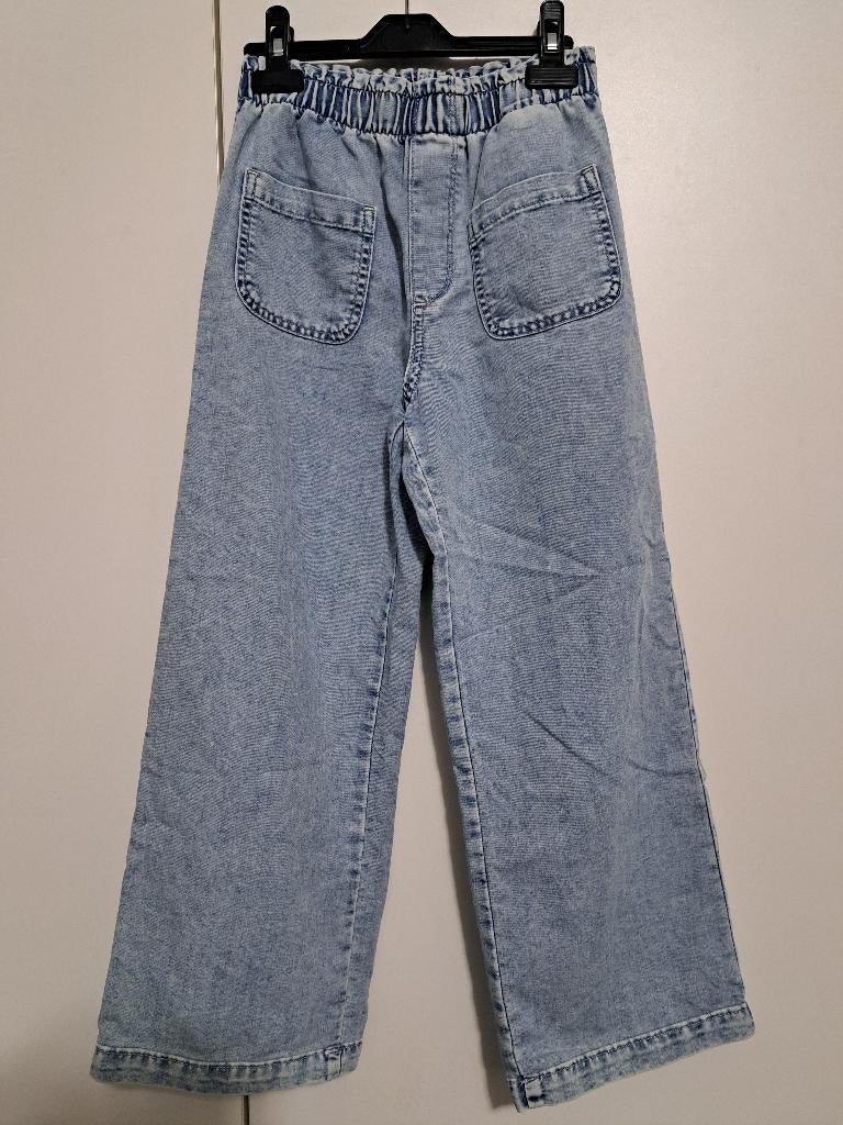 Meisjes broek maat 140, Meisje, H&M, Zo goed als nieuw, Ophalen