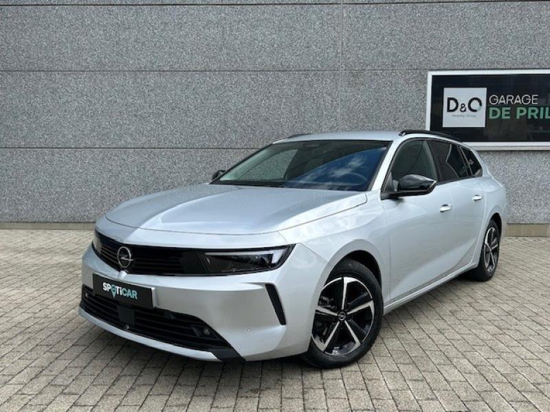 Opel Astra Sports Tourer Edition 1.2 Turbo, 1199 cc, https://public.car-pass.be/vhr/13bdec69-378c-4f7b-ae49-711aa844eeef, Stuurwielverwarming