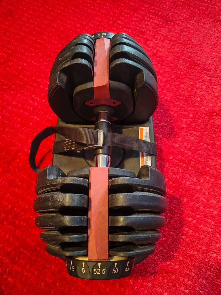 Dumbbelll 24 kg, Sport en Fitness, Fitnessmaterialen, Ophalen, Kettlebell