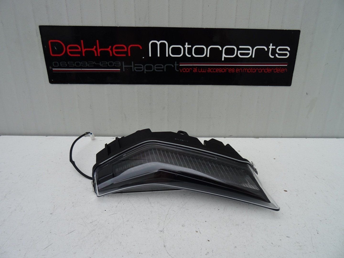 Rechter Knipperlicht Ducati Diavel 1260 / 1260S 2019-2022, Enlèvement ou Envoi, -, -, -