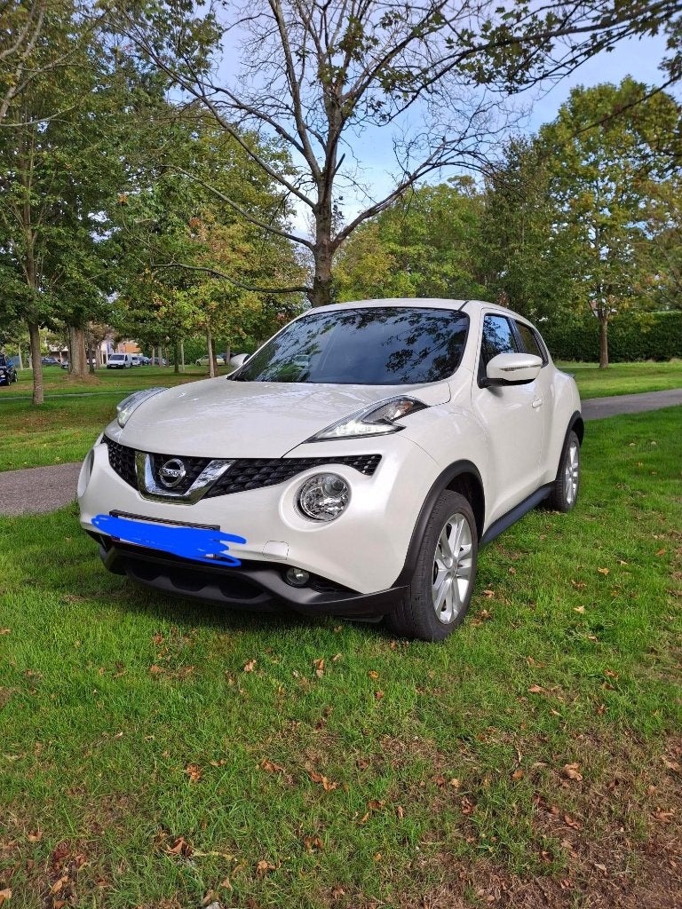 Nissan Juke superbe occasion - très belle affaire à saisir!, Autos, 1197 cm³, Achat, Euro 6, Boîte manuelle
