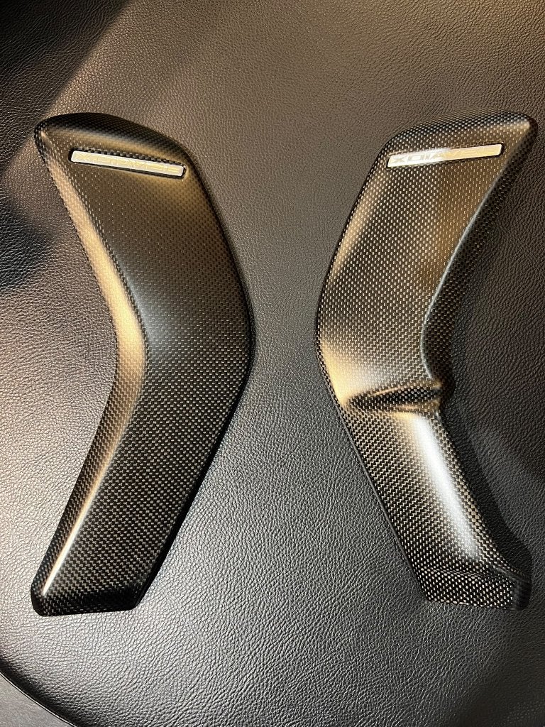 Ducati XDiavel Carbon covers radiator, Motos, Enlèvement ou Envoi, Neuf