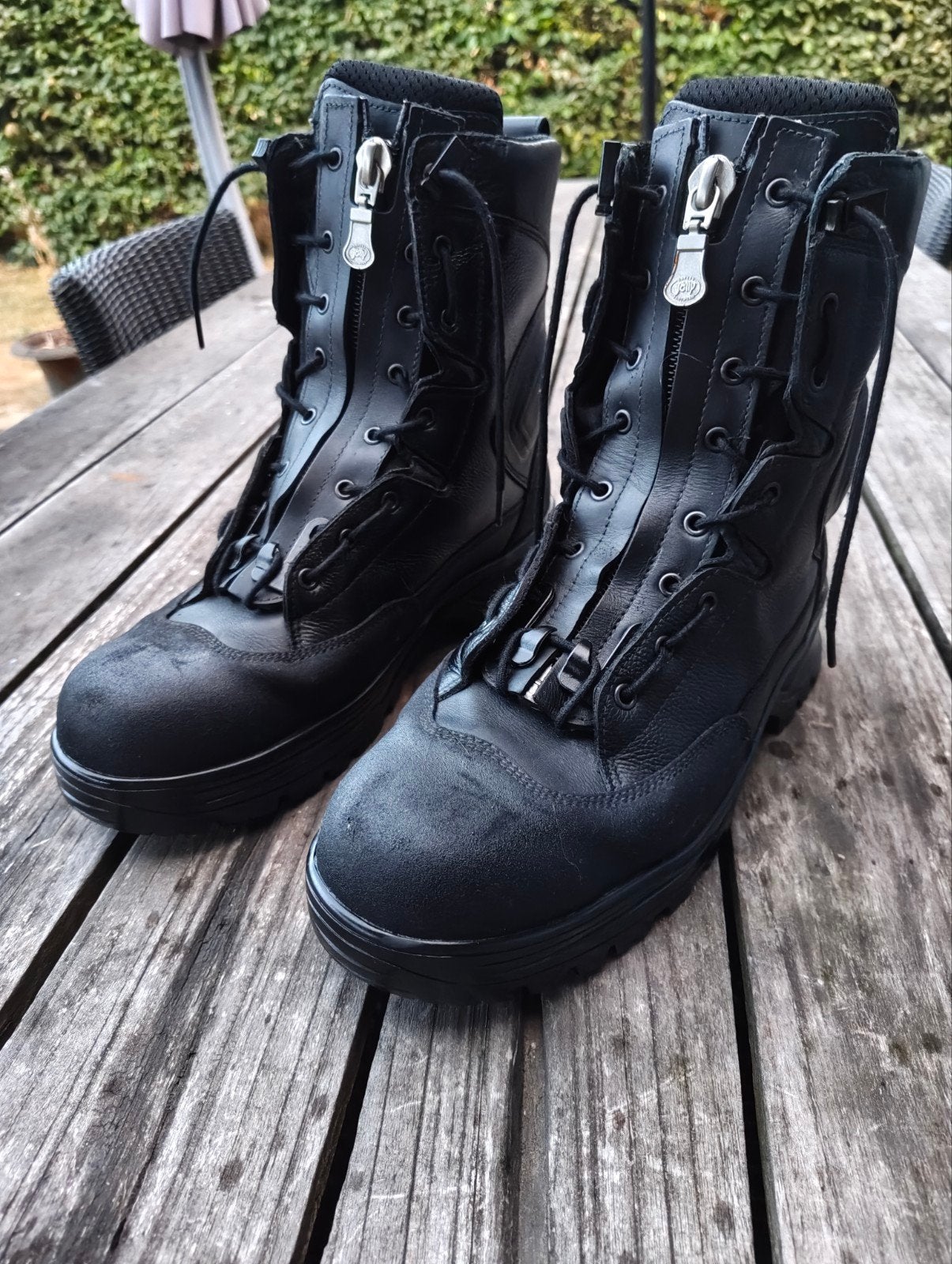 Chaussures de sécurité Haix Airpower XR2 taille 46, Enlèvement ou Envoi, Comme neuf