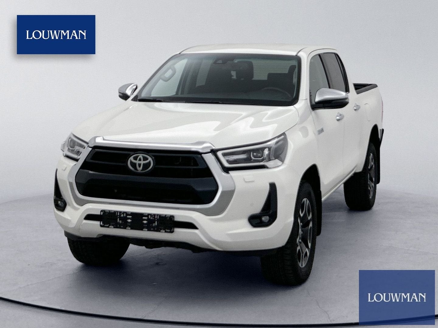 Toyota HiLux 2.8 D-4D Double Cab Professional 4x4 Navigatie, Achat, Entreprise, Diesel, Toyota