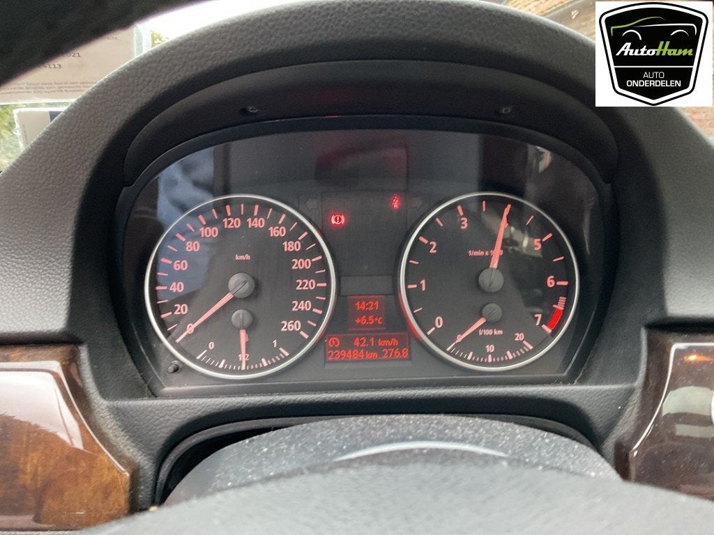 BOITE DE VITESSES MANUELLE BMW 3 serie Touring (E91), Autos : Pièces & Accessoires, Dhr. J. Ham, Administratie@autoham.nl, Utilisé