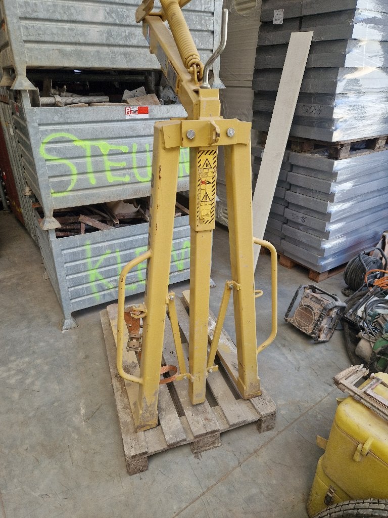 pallethaak boscaro, Enlèvement, Comme neuf
