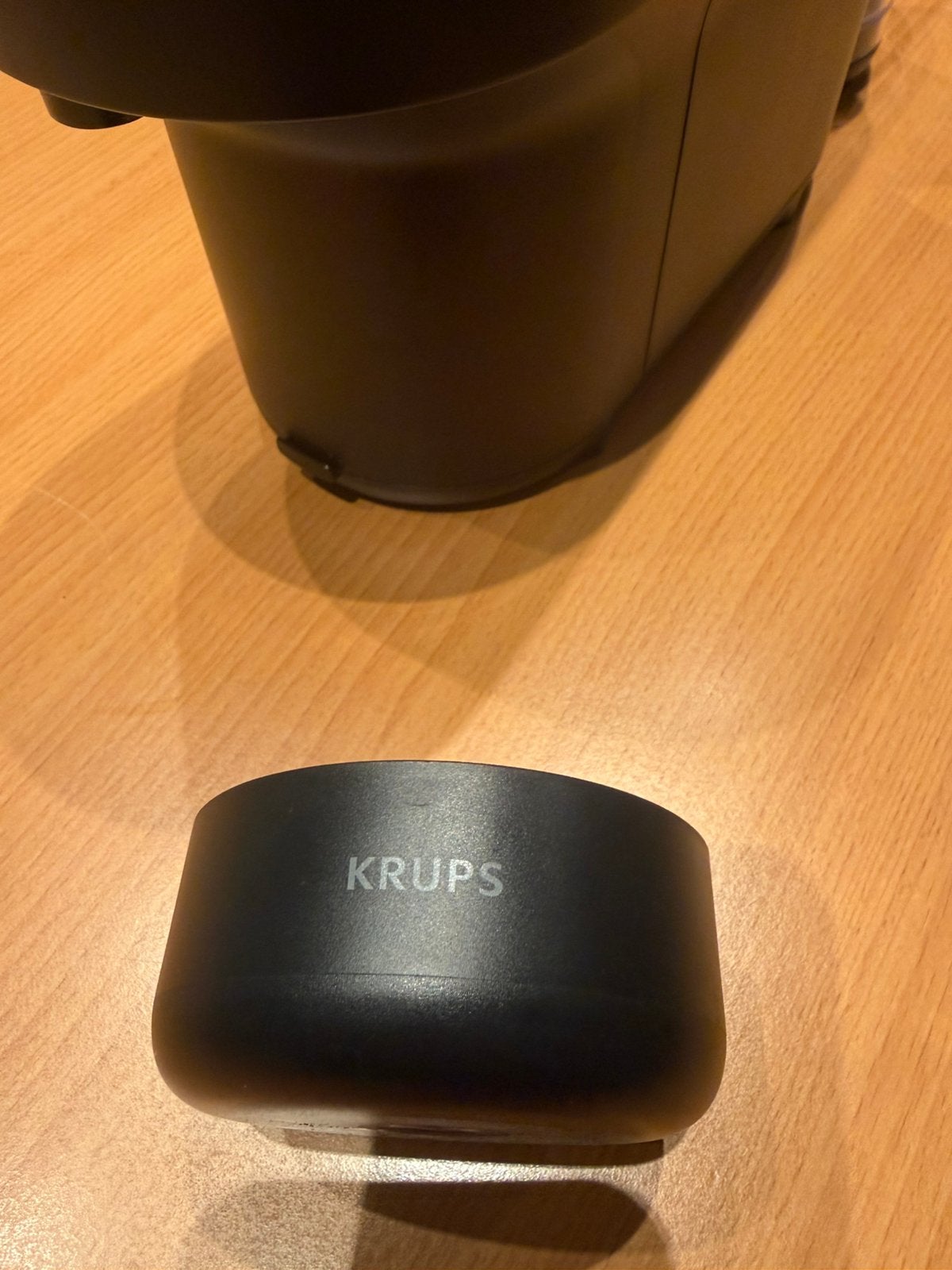 Koffieapparaat Nespresso Vertuo, Ophalen, Espresso apparaat, Zo goed als nieuw, 1 kopje
