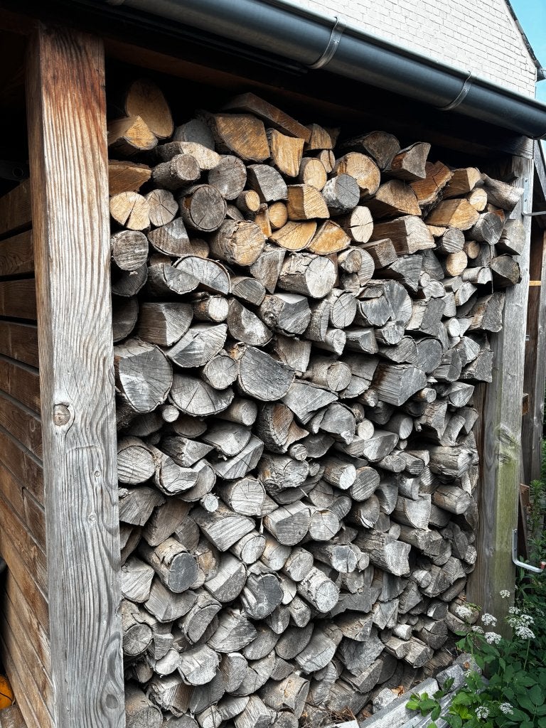 stookhout, Tuin en Terras, Brandhout, Ophalen