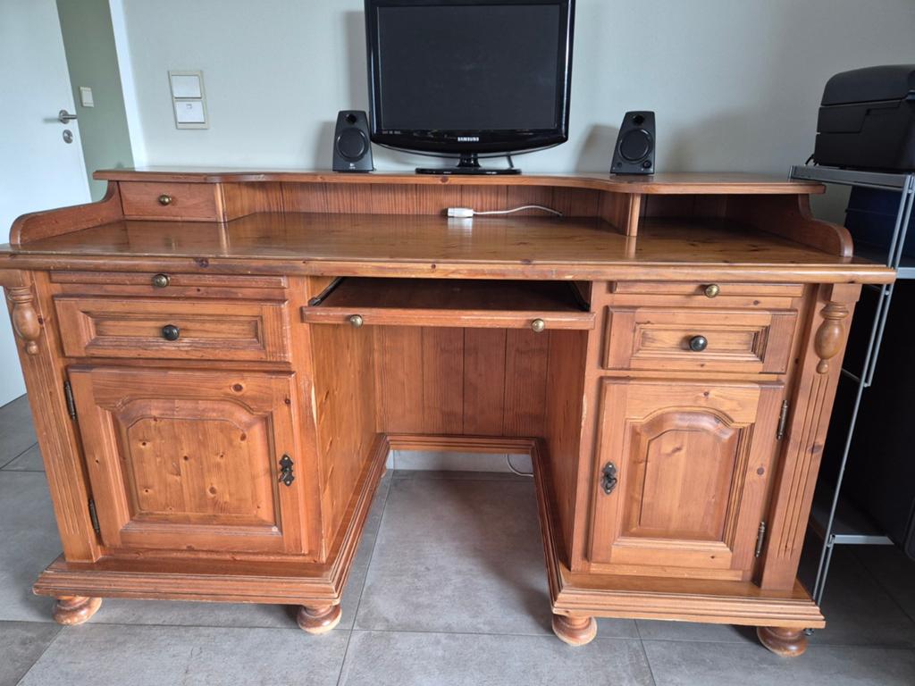 Bureau, Ophalen