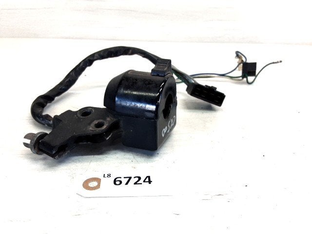 CX500 1977 - 1985 Honda Elektrische bediening D1-50139, Motoren