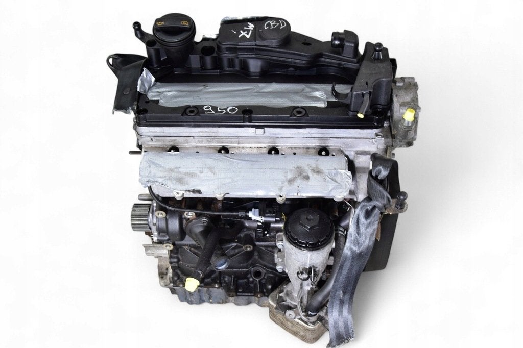 Moteur CBDA Nu GOLF JETTA VW PASSAT, Verzenden, Gebruikt, Overige automerken