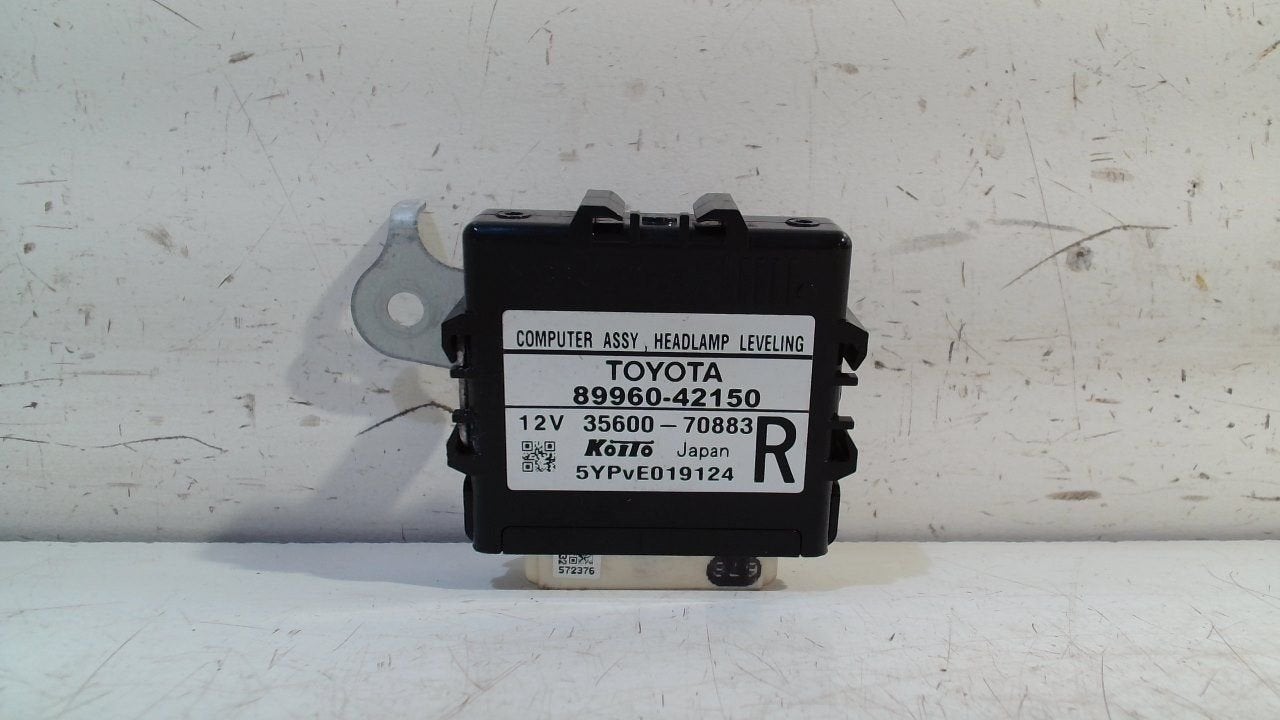 Computer diversen Toyota RAV4, Onderdelen@venauto.nl, Van der Ven Autorecycling B.V., Gebruikt, Ettenseweg 76, 4706 PB Roosendaal, The Netherlands