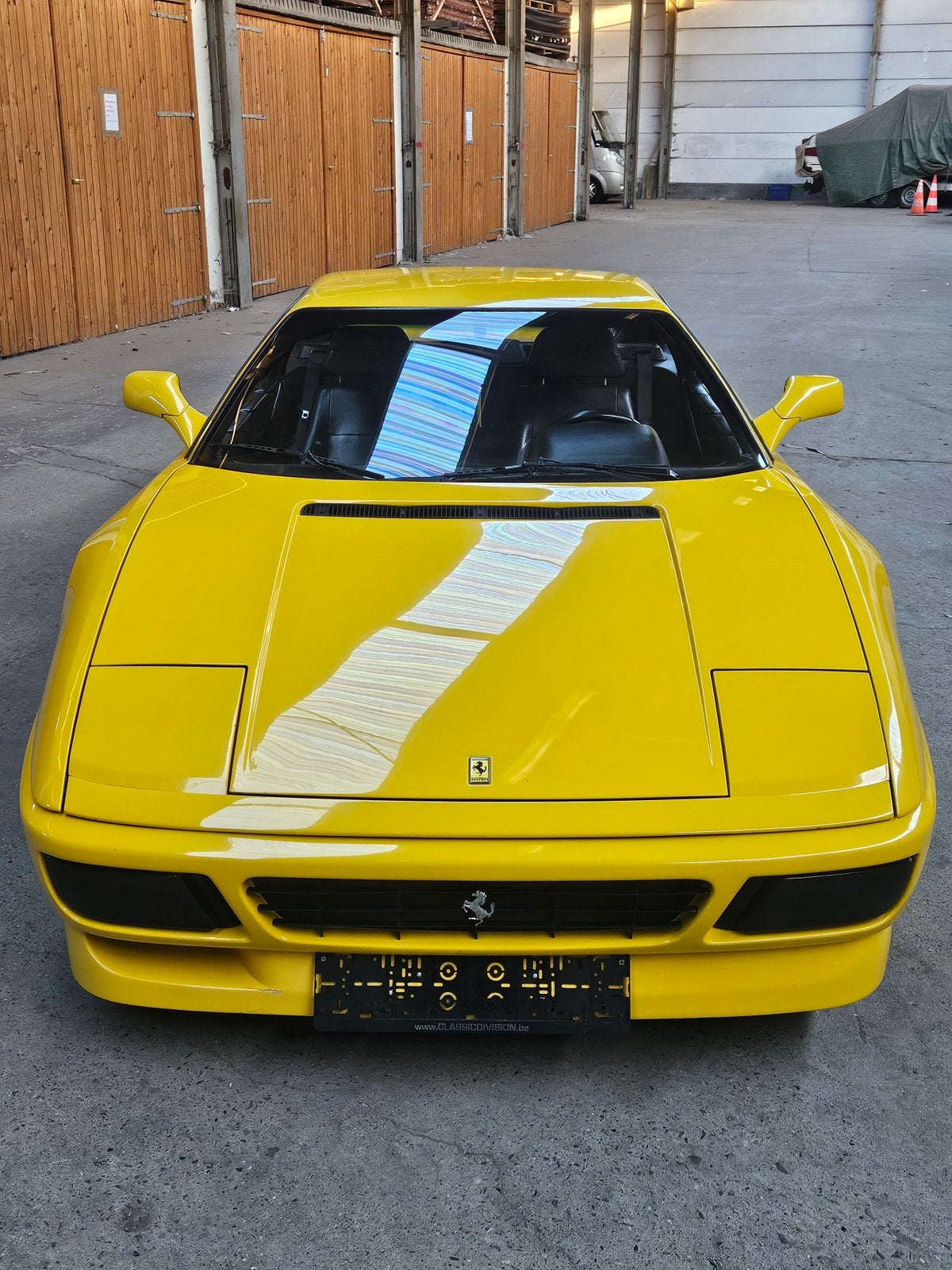 FERRARI 348TB, Dealer onderhouden, 8 cilinders, Particulier, 3400 cc