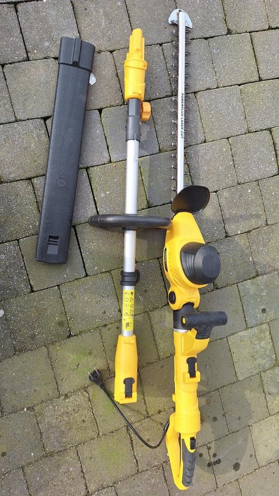 Haagschaar, Ophalen