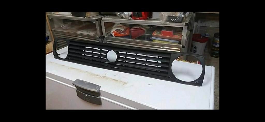 Golf 2 grill, Auto-onderdelen, Ophalen