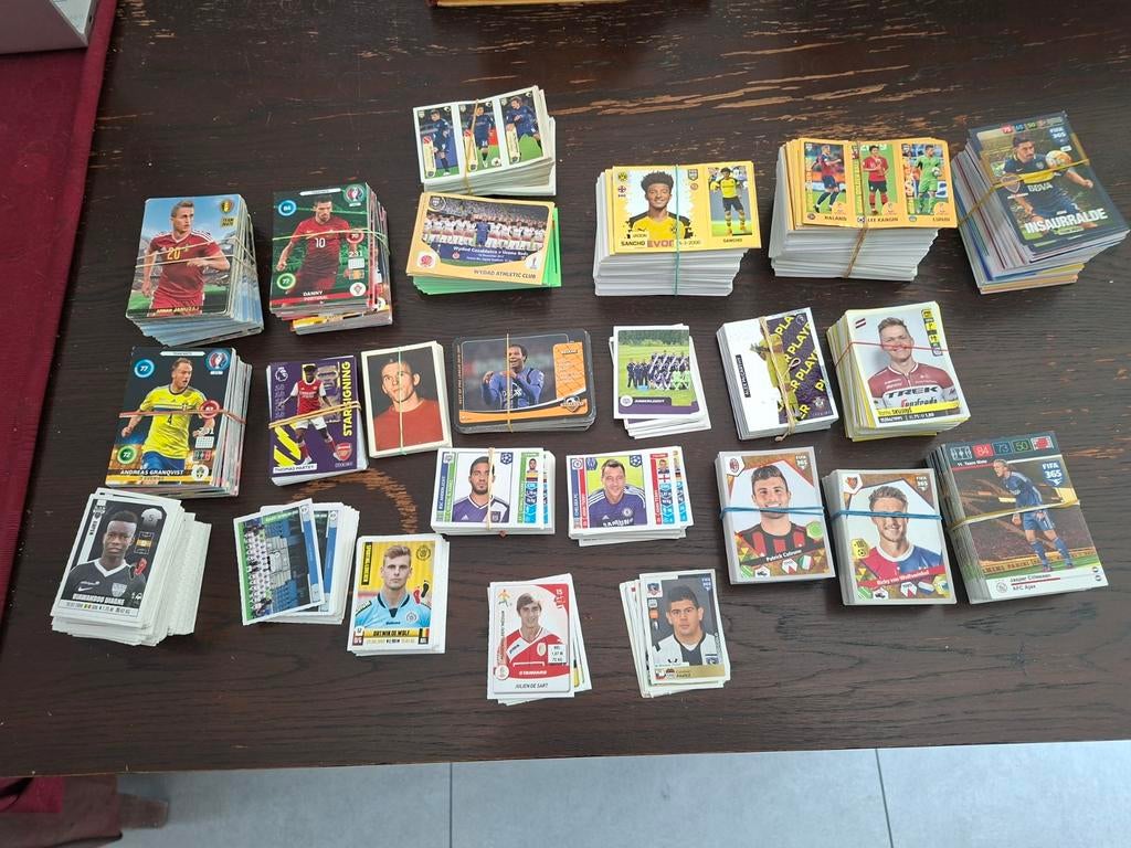 Panini. Diverse reeksen, Ophalen of Verzenden