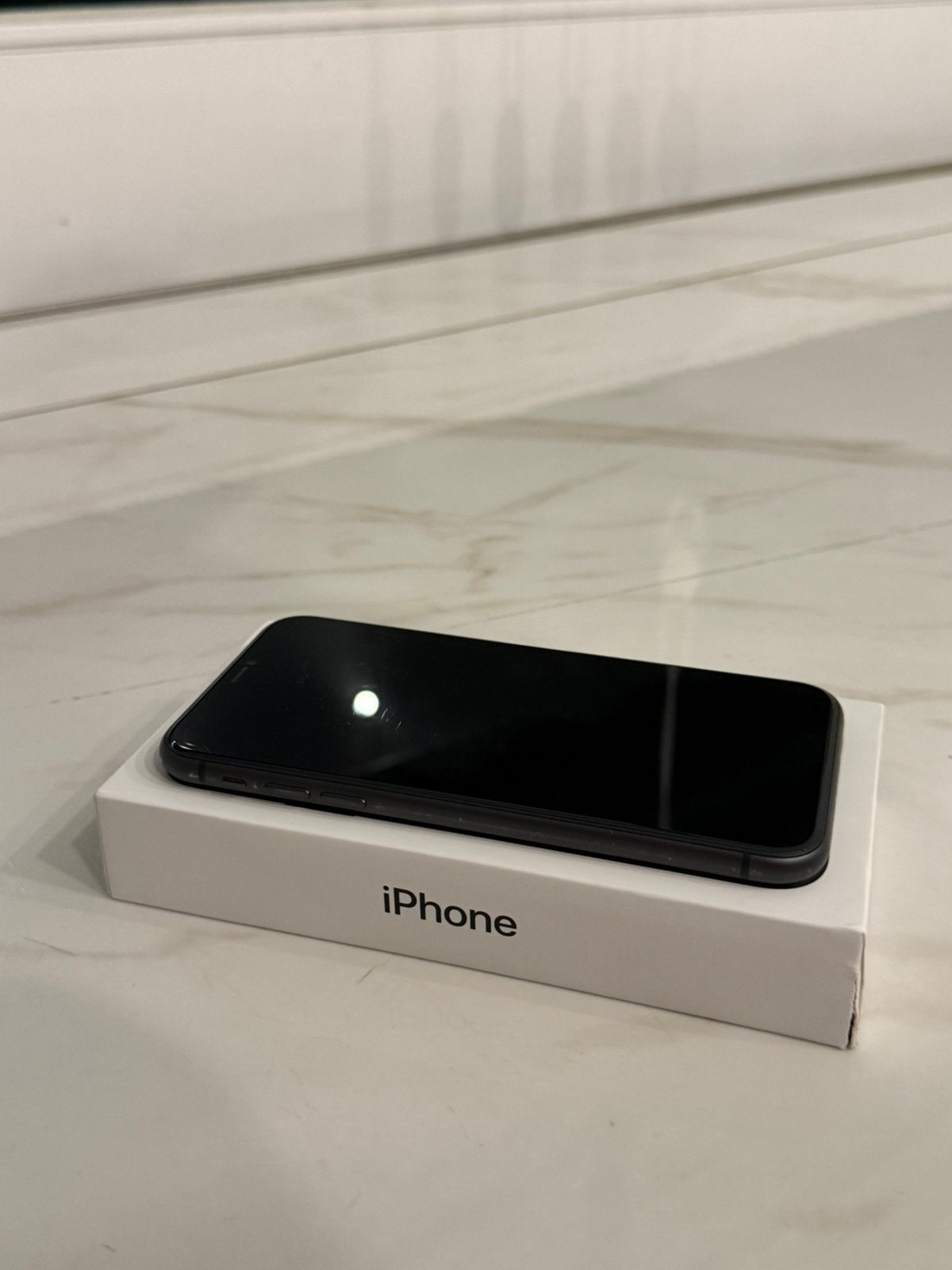 Iphone 11, Ophalen, Gebruikt, Zwart, IPhone 11