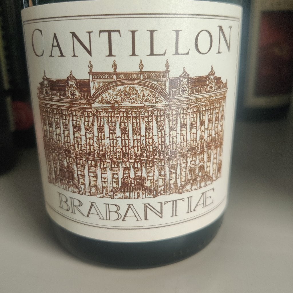 Vintage Cantillon, 3F, Verzamelen, Biermerken, Nieuw, Flesje(s), Overige merken, Ophalen