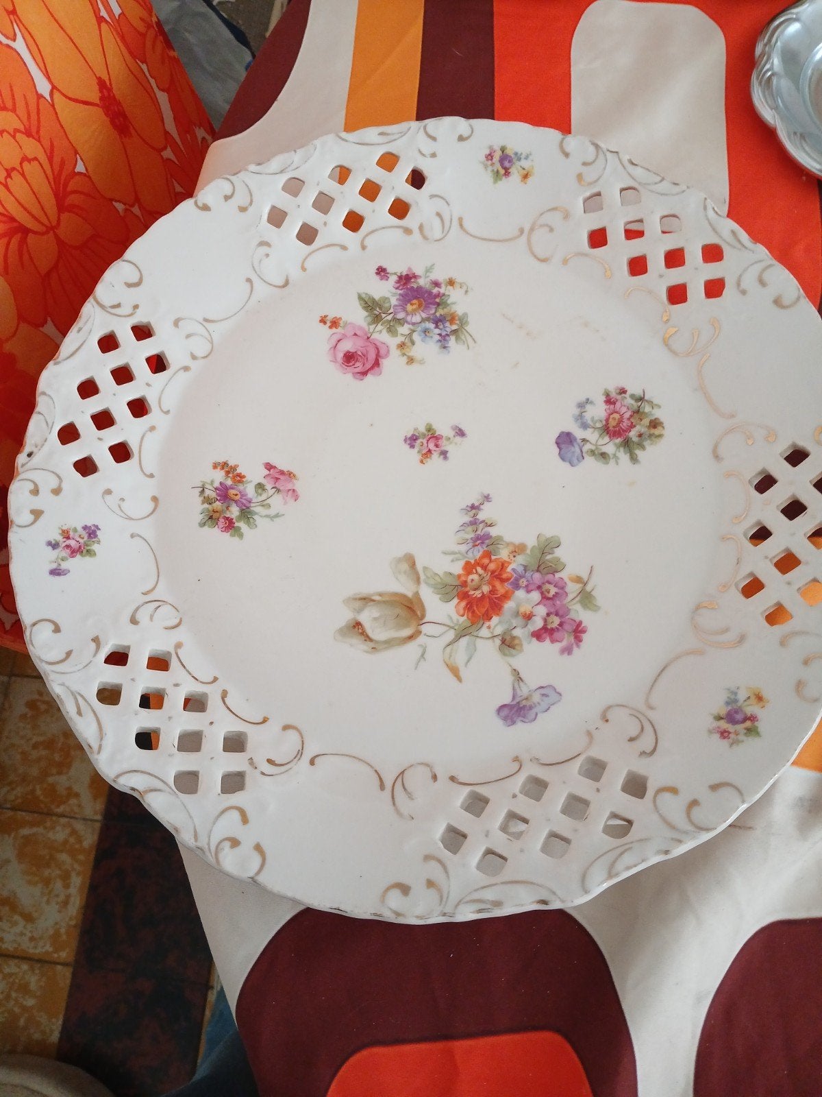 assiette, Antiek en Kunst, Ophalen