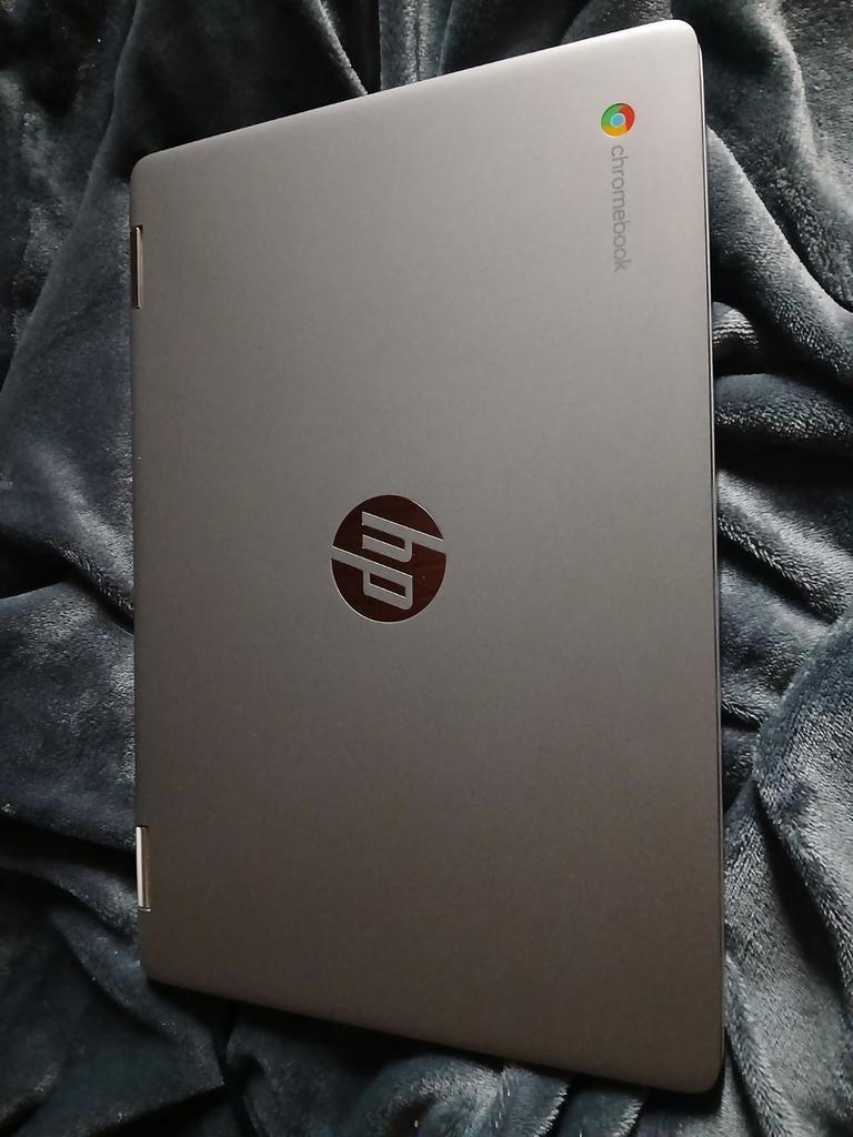 Chromebook HP, Computers en Software, Chromebooks, Ophalen, Zo goed als nieuw, 64 GB, HP chromebook