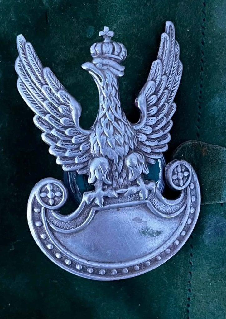 Poolse militaria Warszawa Ludwików radom Perkun WP Poland, Collections, Enlèvement ou Envoi