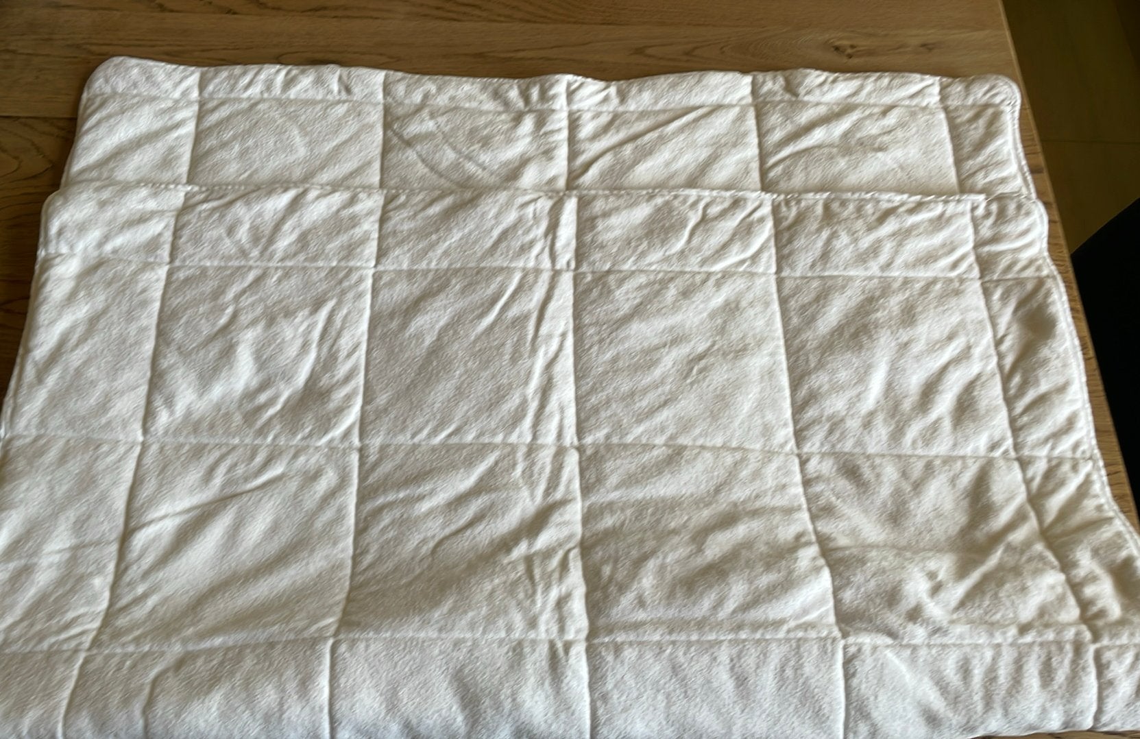 Donsdeken voor babybed, Ophalen, Zo goed als nieuw