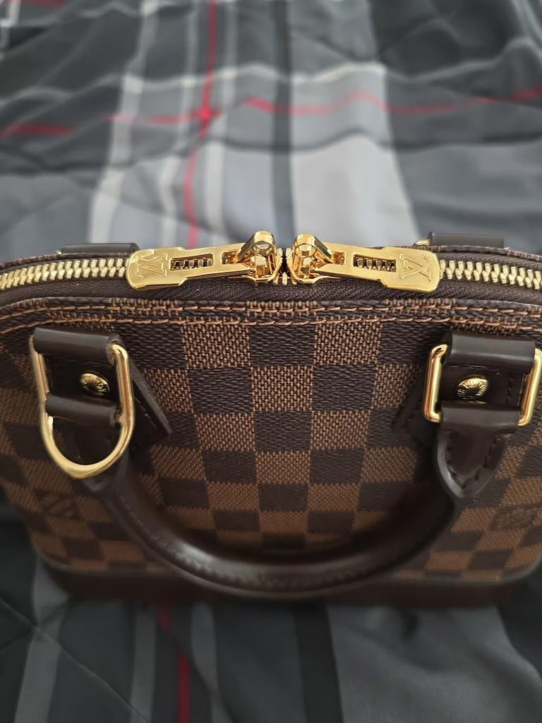 Sac Louis Vuitton Alma BB, Enlèvement, Comme neuf