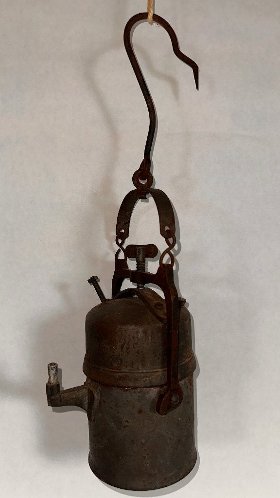 carbuurlamp, Enlèvement ou Envoi