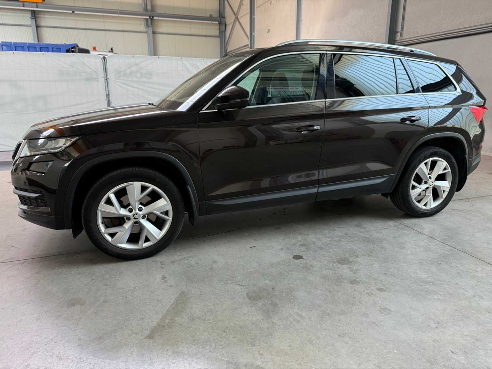 Skoda Kodiaq personenwagen, Auto's, Gebruikt, Overige brandstoffen, Bedrijf, Kodiaq