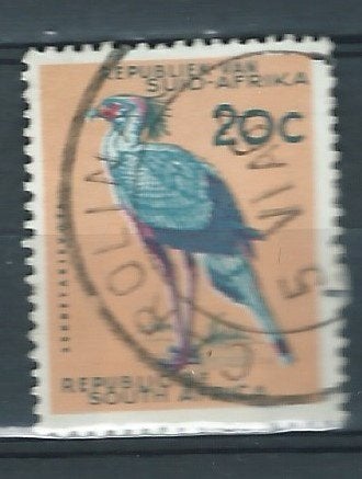 AFRIQUE DU SUD, Timbres & Monnaies, Timbres | Afrique, Envoi, Afrique du Sud, Affranchi