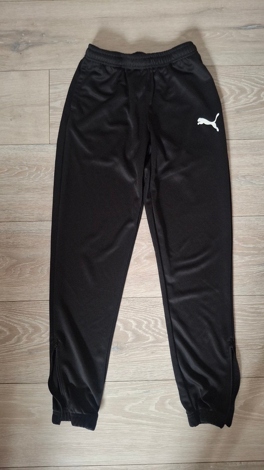 Pantalon Puma Drycell - 13/14 ans, Vêtements | Hommes, Pantalons, Comme neuf, Taille 46 (S) ou plus petite, Noir, Envoi