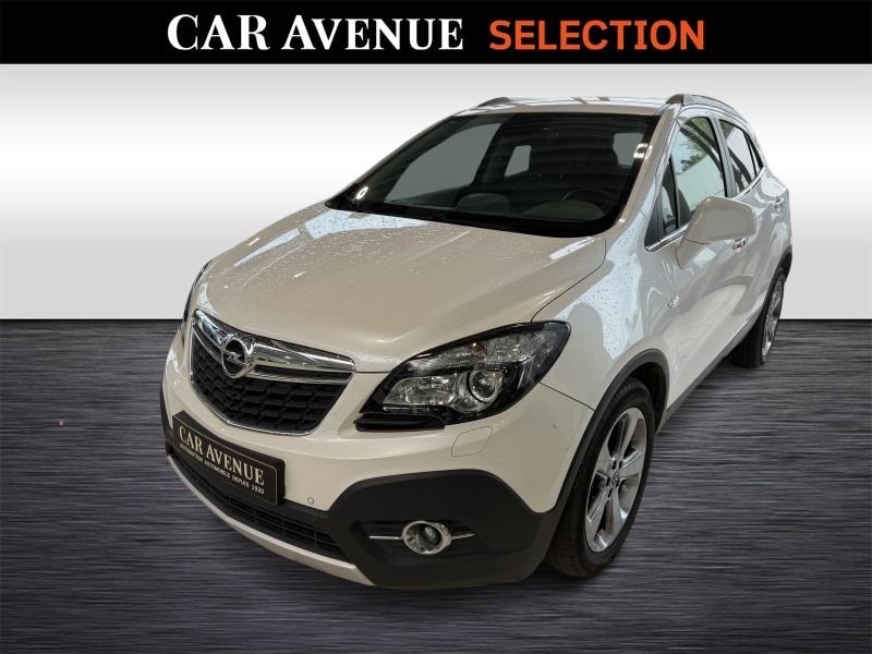 Opel Mokka Cosmo 1.4 ESS, Euro 5, 139 g/km, Entreprise, Boîte manuelle