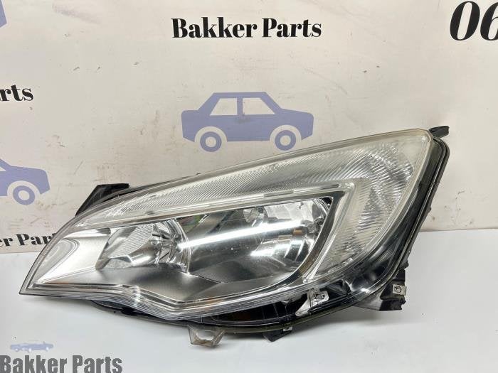 Phare gauche d'un Opel Astra, Autos : Pièces & Accessoires, -, -, Opel, 3 mois de garantie