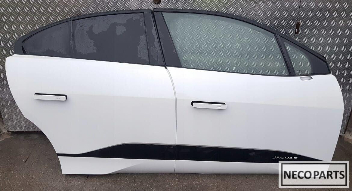 JAGUAR I PACE I-PACE X590 PORTIER DEUR KLEUR NER FUJY, Gebruikt, -, Ophalen of Verzenden, Jaguar