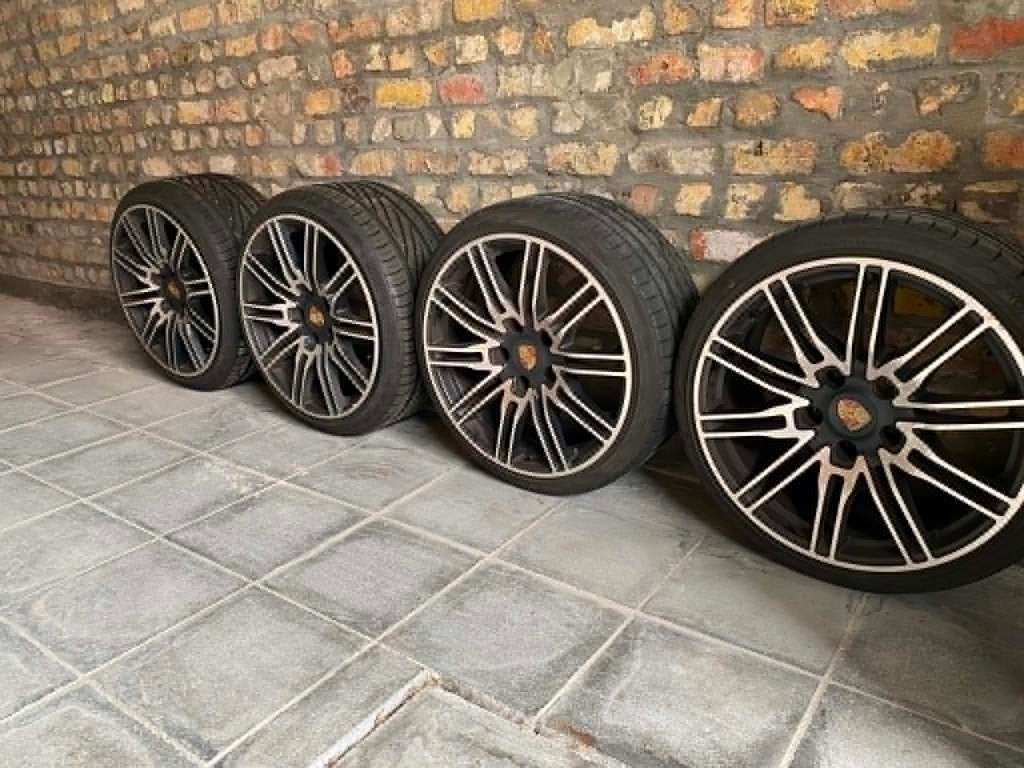 Jantes pour Porsche 996, 997, 991, 992, 986, 987, 981, 982, Autos : Pièces & Accessoires, Pneus & Jantes, Pneus et Jantes, Pneus été